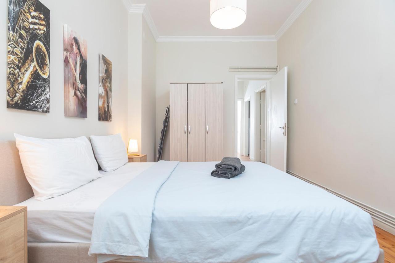 Appartamento Houseloft Metropolitan Highlight Salonicco Esterno foto