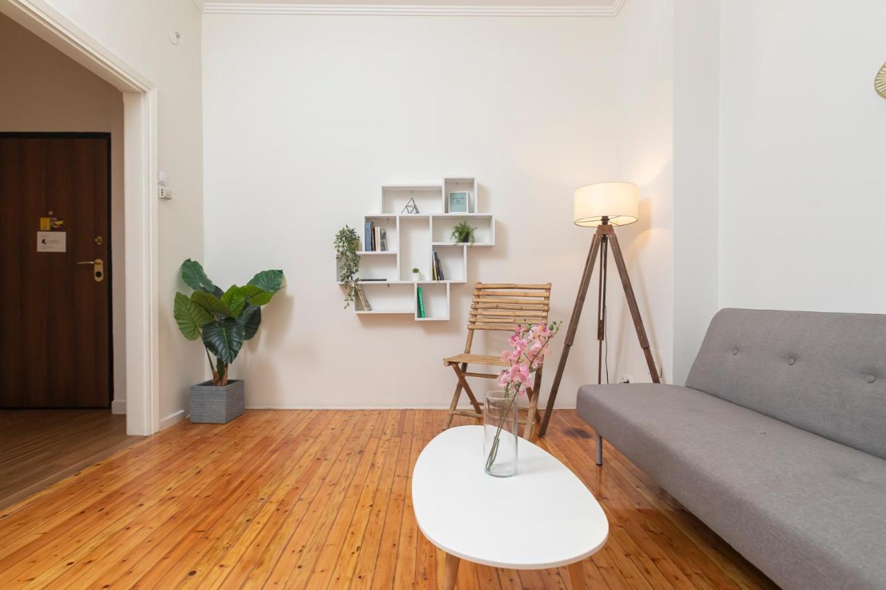 Appartamento Houseloft Metropolitan Highlight Salonicco Esterno foto