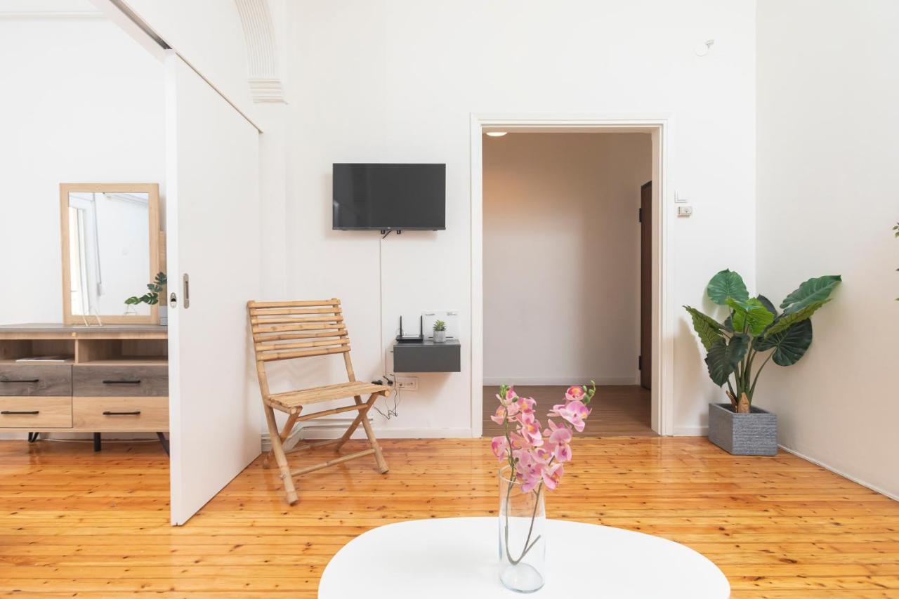 Appartamento Houseloft Metropolitan Highlight Salonicco Esterno foto