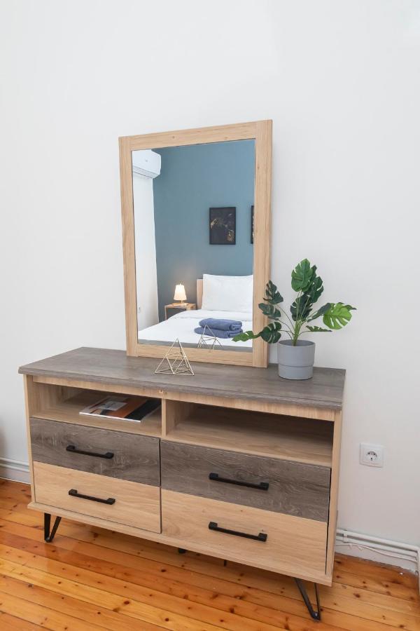 Appartamento Houseloft Metropolitan Highlight Salonicco Esterno foto