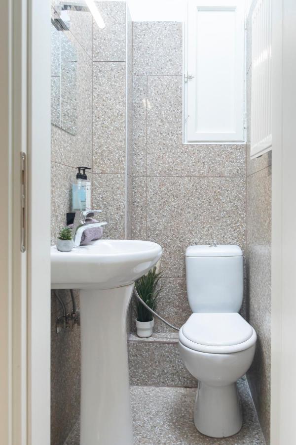 Appartamento Houseloft Metropolitan Highlight Salonicco Esterno foto