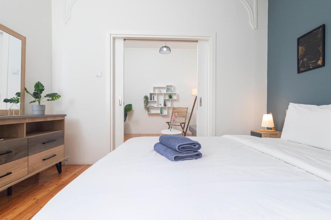 Appartamento Houseloft Metropolitan Highlight Salonicco Esterno foto