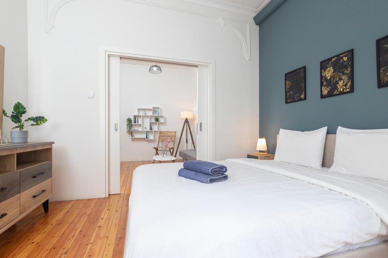 Appartamento Houseloft Metropolitan Highlight Salonicco Esterno foto