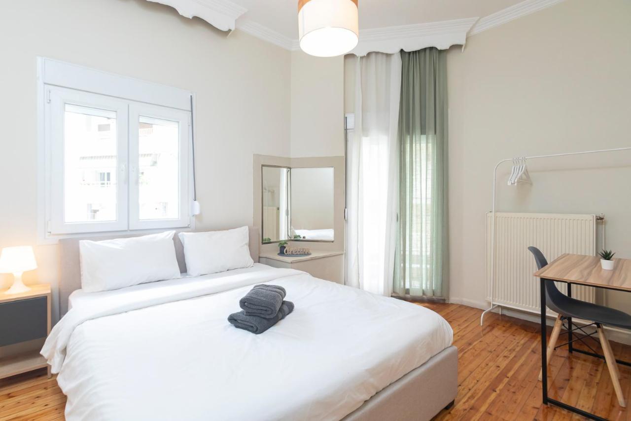 Appartamento Houseloft Metropolitan Highlight Salonicco Esterno foto