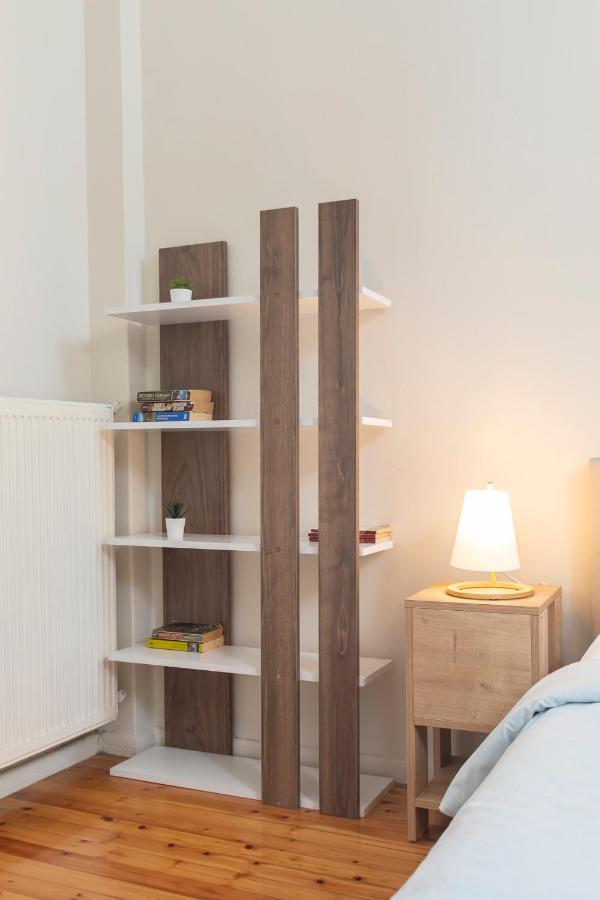 Appartamento Houseloft Metropolitan Highlight Salonicco Esterno foto