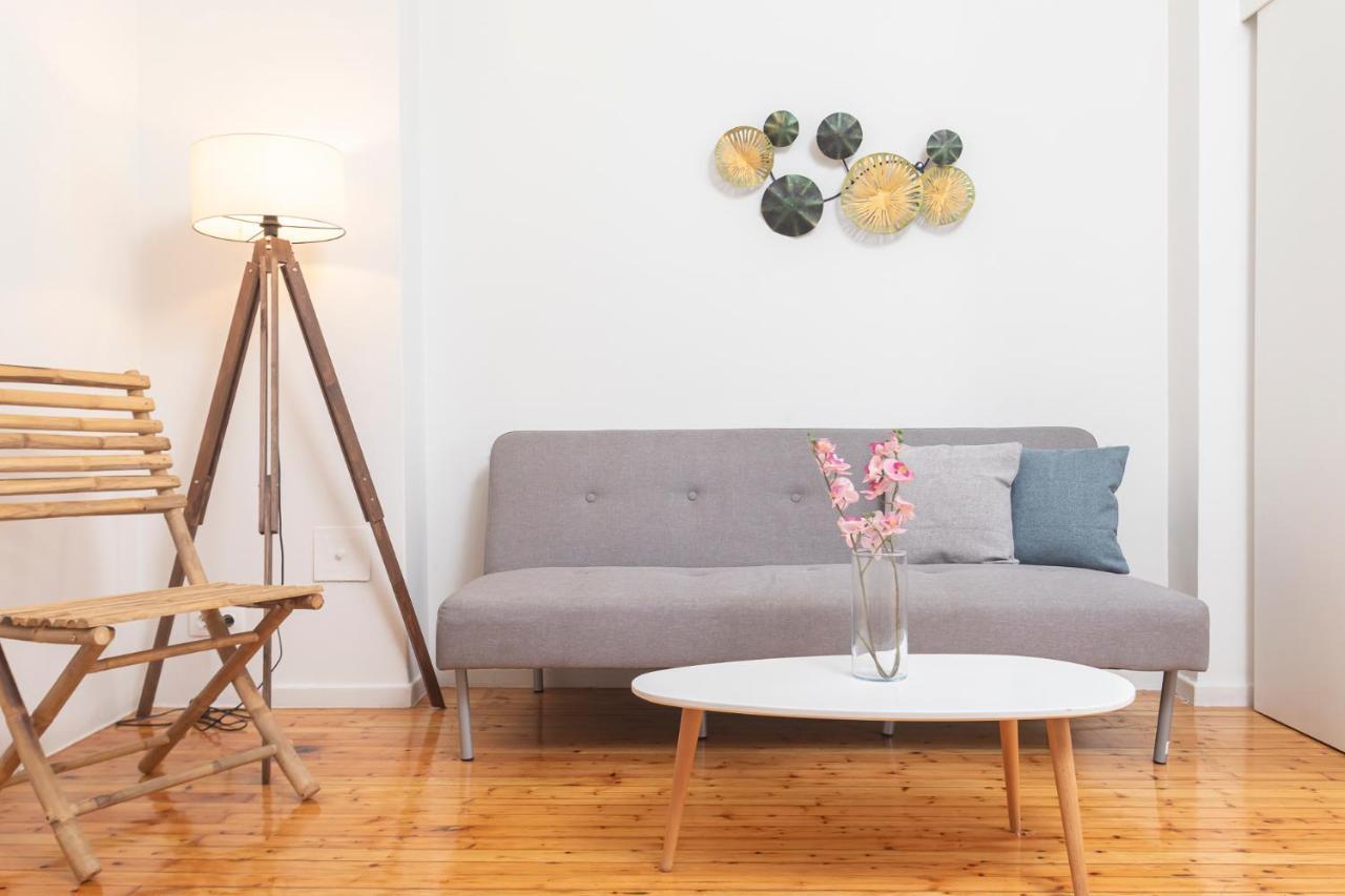 Appartamento Houseloft Metropolitan Highlight Salonicco Esterno foto