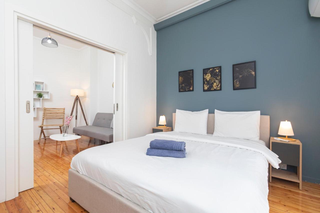 Appartamento Houseloft Metropolitan Highlight Salonicco Esterno foto