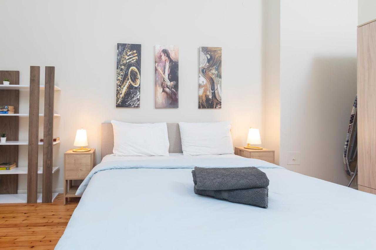 Appartamento Houseloft Metropolitan Highlight Salonicco Esterno foto