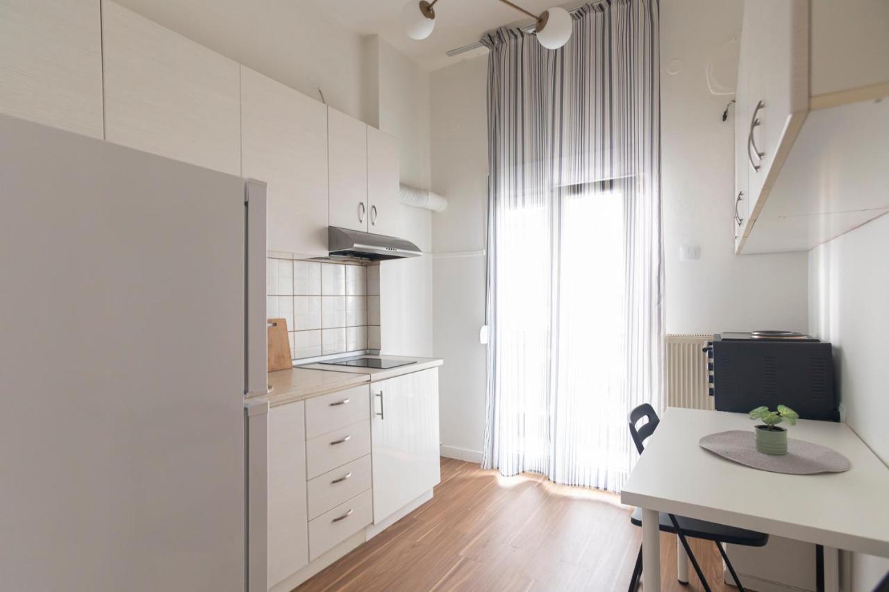 Appartamento Houseloft Metropolitan Highlight Salonicco Esterno foto