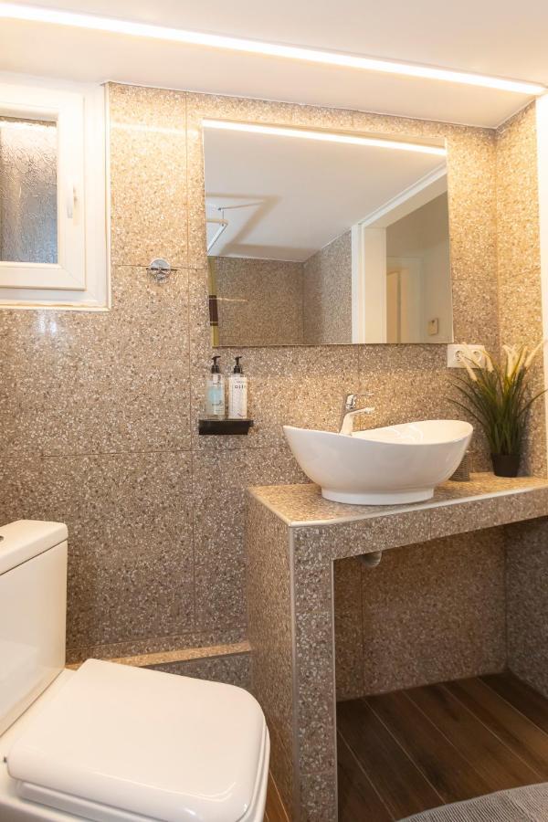 Appartamento Houseloft Metropolitan Highlight Salonicco Esterno foto
