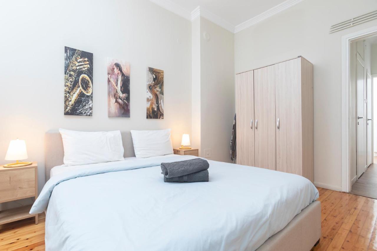 Appartamento Houseloft Metropolitan Highlight Salonicco Esterno foto
