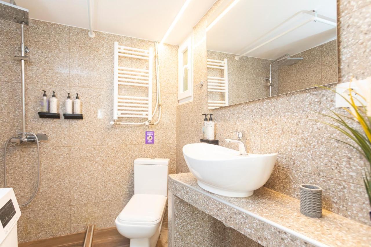 Appartamento Houseloft Metropolitan Highlight Salonicco Esterno foto